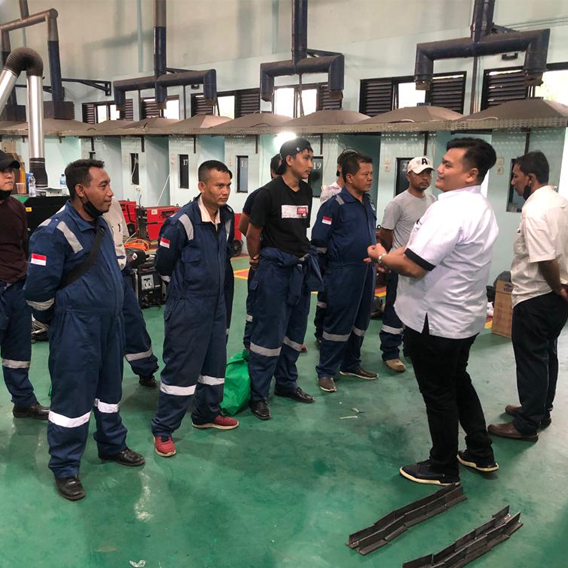 LSP PENGEMBANGAN LAS